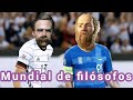 Mundial de filósofos: videoreacción｜Grecia vs Alemania｜Nietzsche vs Sócrates