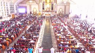 #QuiapoChurch 7AM online Mass • 26 APRIL 2026 • 4th SUNDAY of Easter • GOOD SHEPHERD Sunday