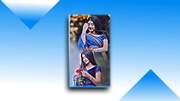 2 Photo Layer Sun Monika Khortha Song Alight motion video editing love status video