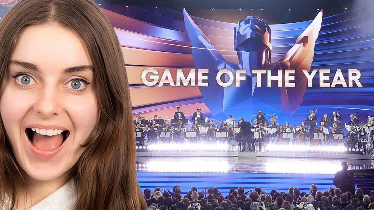 Craziest Game Awards EVER | FULL REACTION w/ Crayator