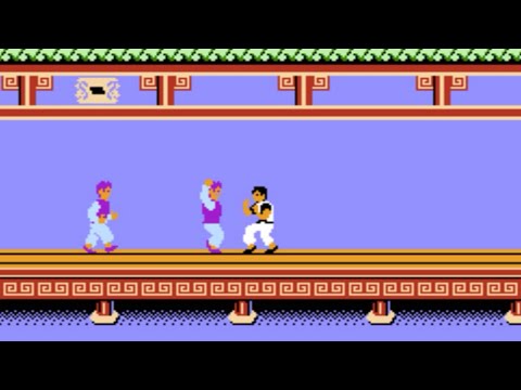 Spartan X (FC) - Gameplay | No Commentary - YouTube