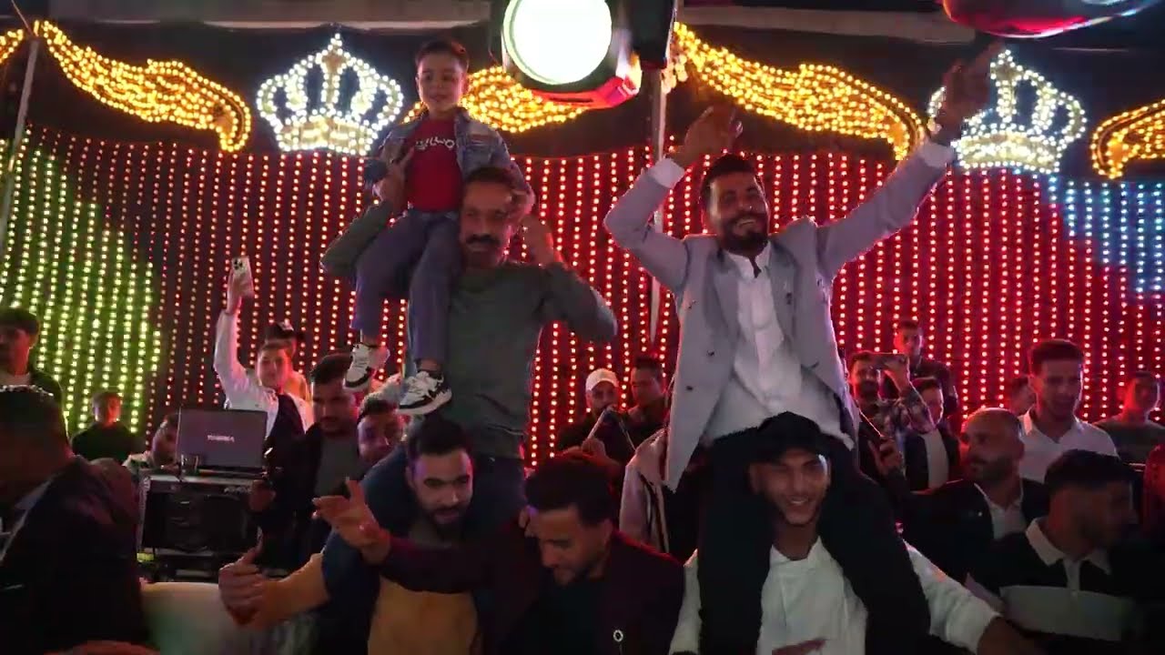 افراح آل الجمره حفل زفاف العريس زيد الجمره _ يحيي الحفل نخبه من الفنانين _ الحفله كامله