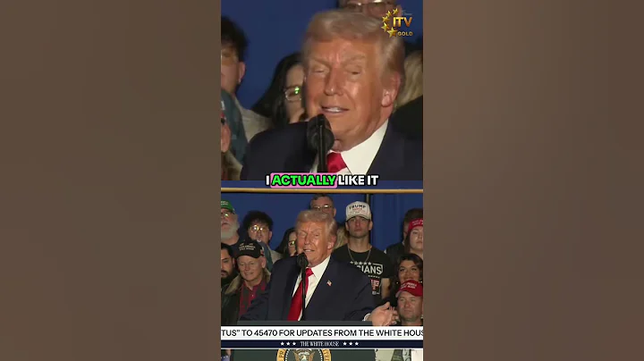 Trump's Rally: No Tax on Tips, Overtime & Social Security! #shorts