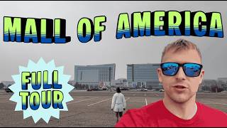 Exploring the Biggest Mall in America! | Mall of America Full Tour (2026)