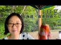 vlog 北海道・道東の暮らし『庭でジンギスカン＆BBQ / 奥様ここでもう一品！残り物で炒り豆腐』