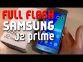 Cara Flash Samsung Galaxy J2 Prime SM-G532G (Work 100%)