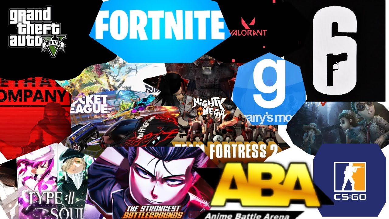 Multiversal Clip Dump l FT all of my friends :) l