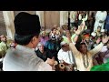 Haq Fareed Baba Fareed - Qawwali at Nizamuddin Dargah on Baba Fareed's Urs