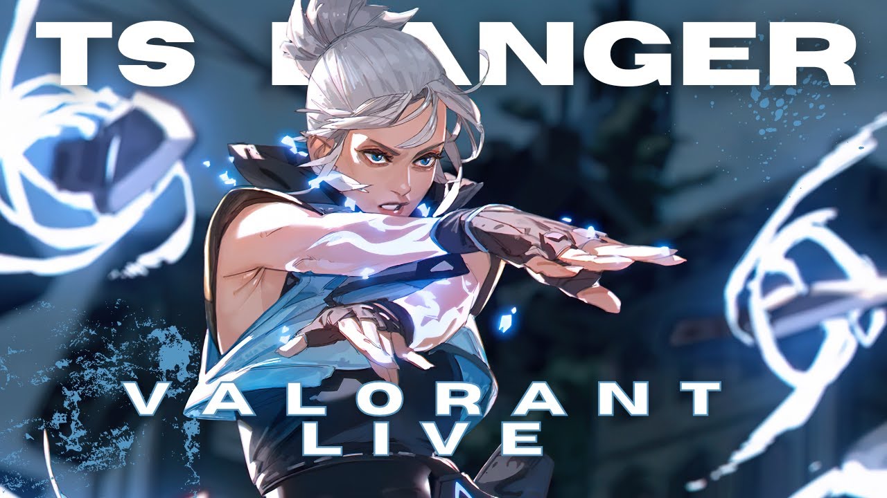 Jett Ki Speed – Dushman Ki Death 😈 | Valorant LIVE | TS Danger| 
