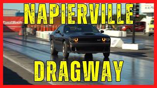 napierville dragway