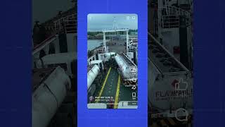 Secret supply? Video doesn't show Brunei fuel delivery
