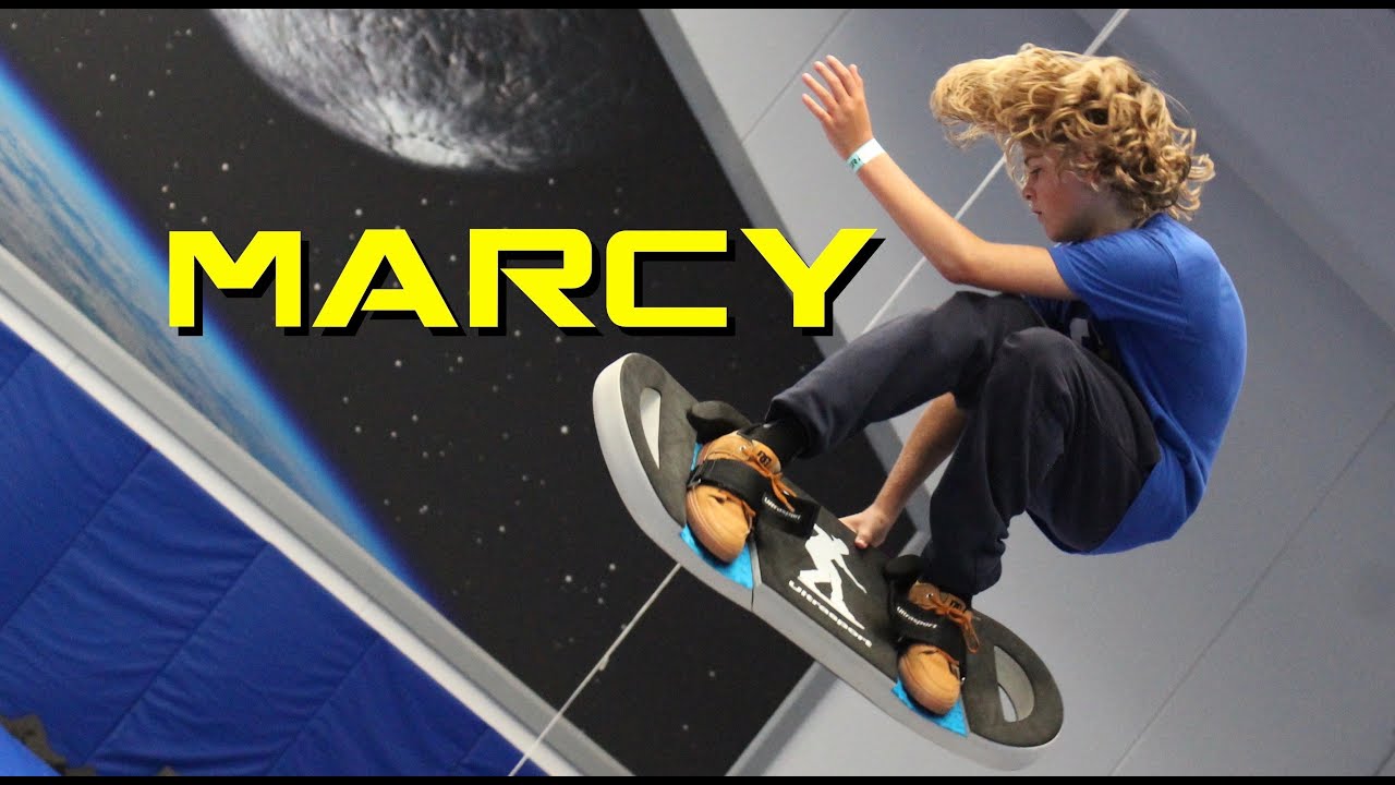 Zero-Gravity Milano - Marcy