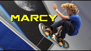 Zero-Gravity Milano - Marcy