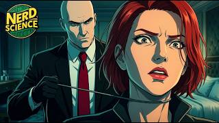 Could The Black Widow Survive Agent 47