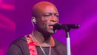 Kiss From A Rose (Full Song) by Seal at Yaamava Casino on May 2, 2026.