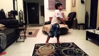 Zozo Dancing