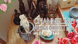 Step by step: A deep dive on tarot readings with Deity or Goddess