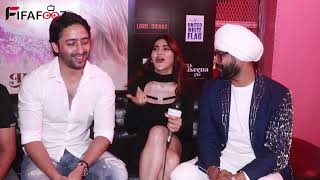 Nikki Tamboli and Shaheer Sheikh talks about Ek Haseena Ne Song Success