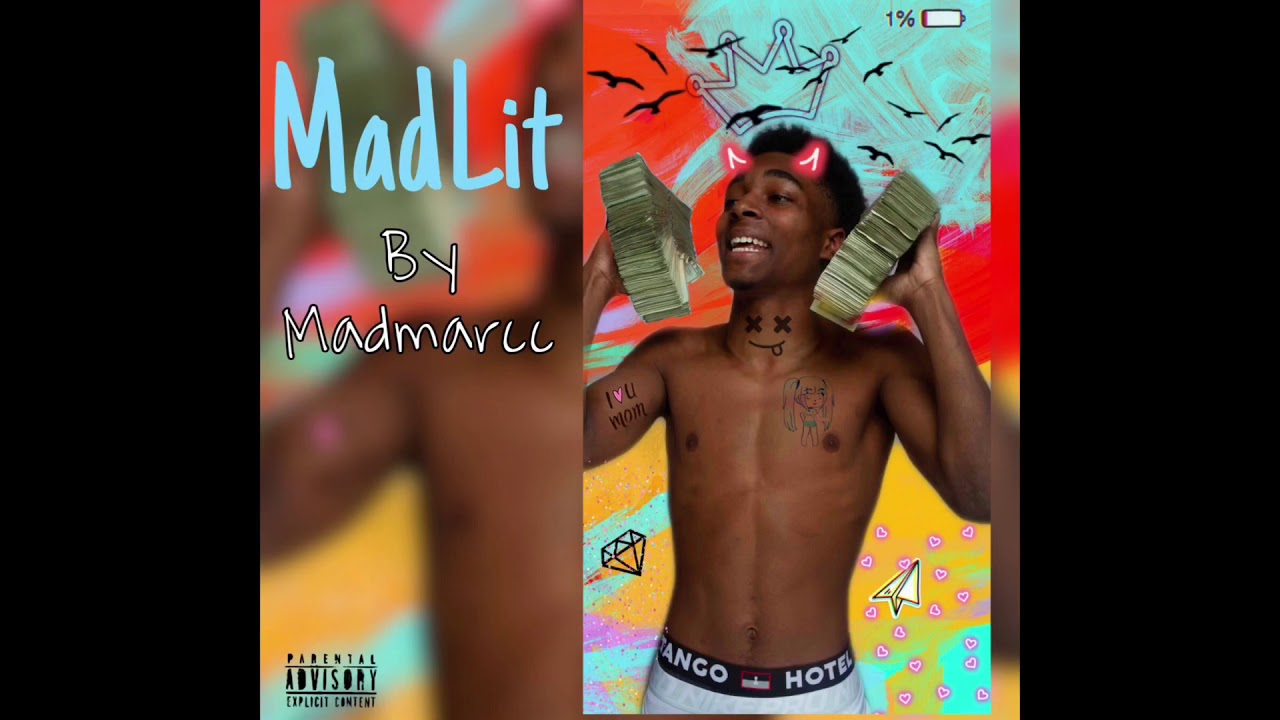 MadMarcc - Purple Perc [MadLit] (Prod. By 808 Trippy) - YouTube