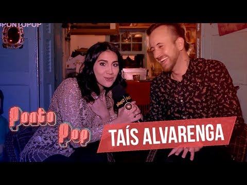 TAÍS ALVARENGA: Coração Só | Ponto POP 🎶