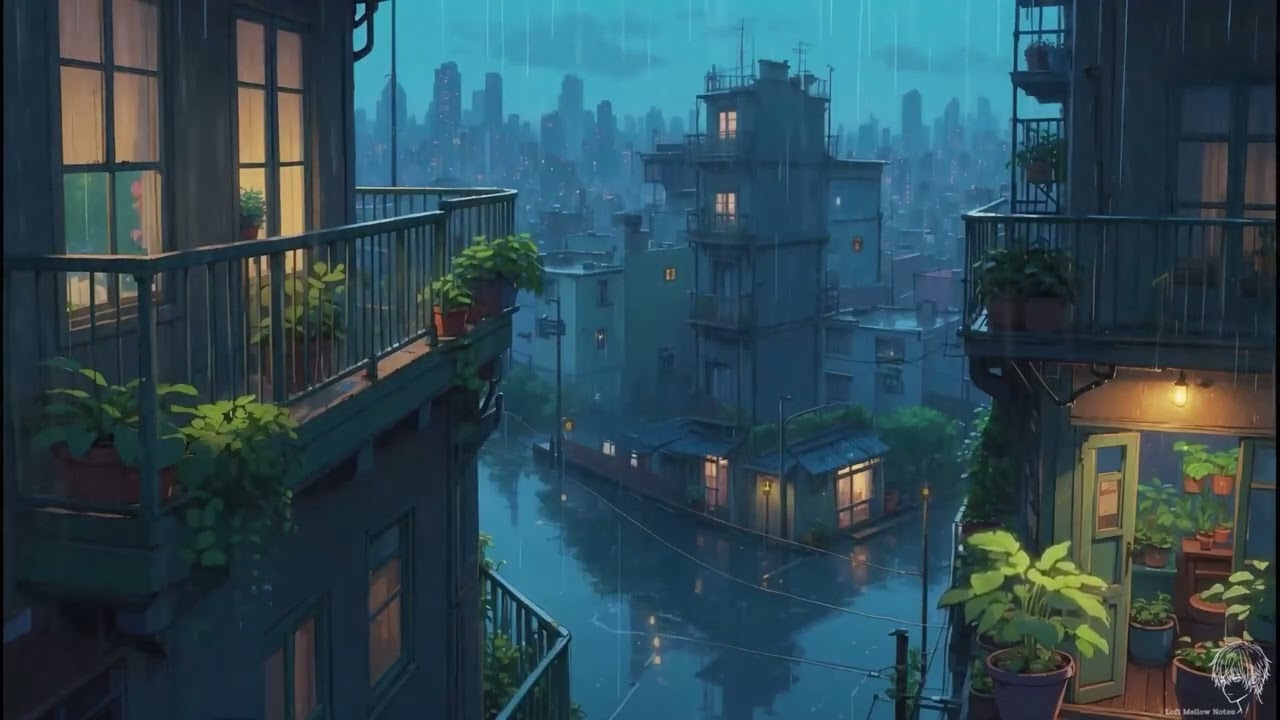 Lofi Hip Hop Beats to focus deeply 📚 Velvet Concentration