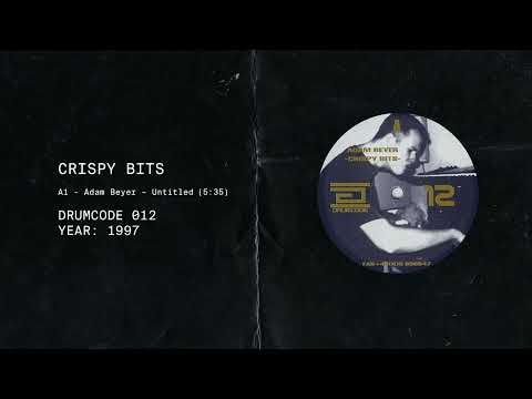 Adam Beyer - A1 Untitled | Drumcode