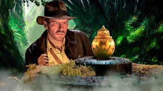 Indiana Jones - O Filme Completo Dublado