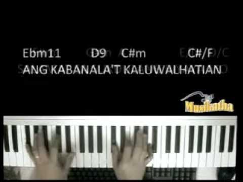 Musikatha - Sukdulang Biyaya Piano Tutorial