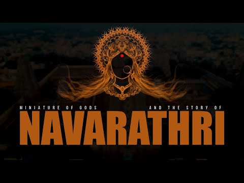 Navarathri | Miniature of Gods | Documentary | Madurai | Golu | Devi | Amman | Tamil