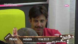 Zadruga 3 - Milica Kemez priča sa voditeljem o osećanjima prema Filipu - 21.09.2019.
