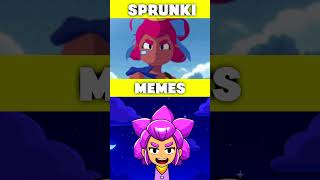 Sprunki x Brawl Stars Final Showdown 🤯 #sprunki #brawlstars #shelly #crow #colt #elprimo #leon