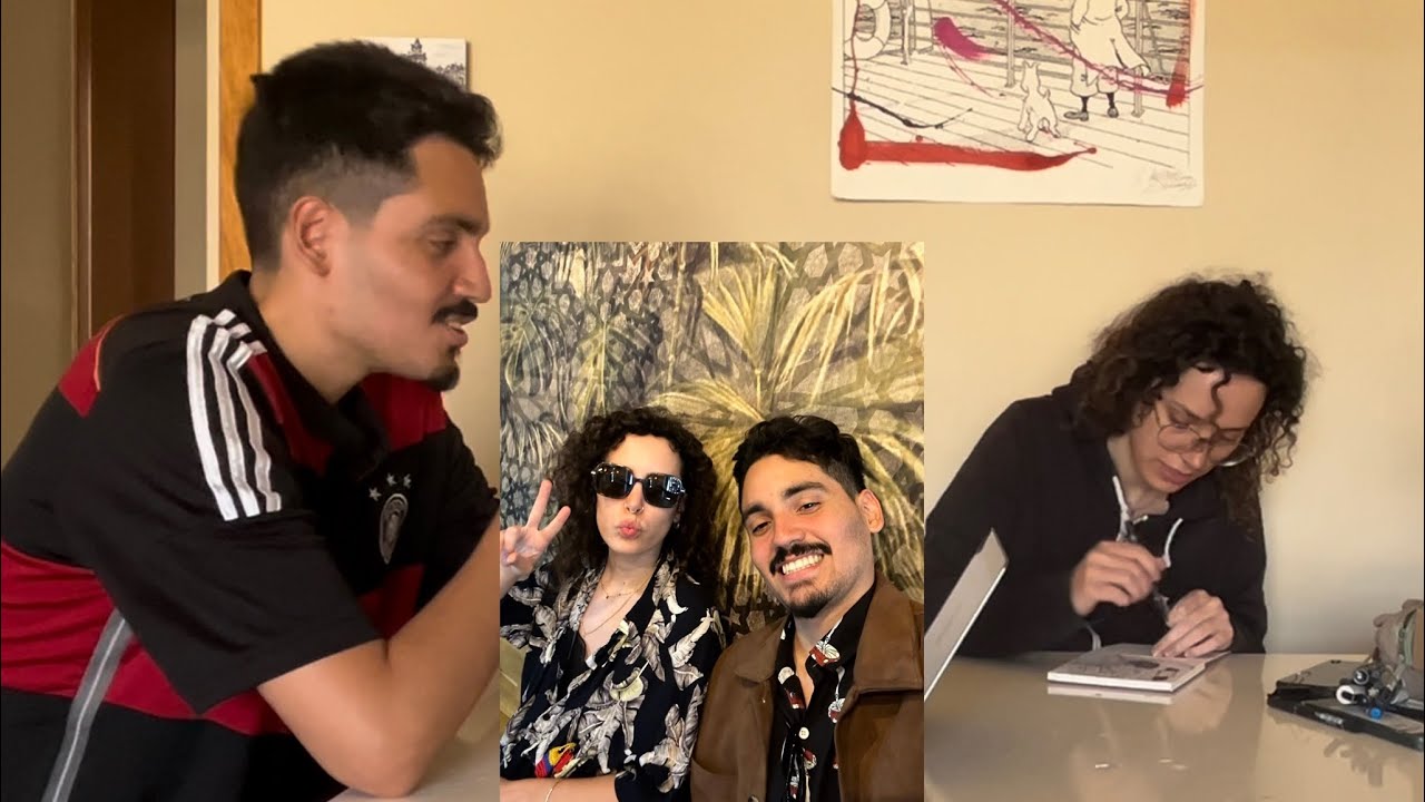 I LEARN ITALIAN WITH A FABULOUS ARTIST