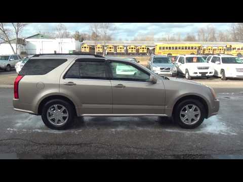 2005 CADILLAC SRX AWD 3RD ROW