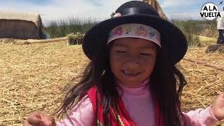 Perú Parte 1 - Titicaca e Islas Uro