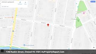 7/46 Ruskin Street, Elwood VIC 3184 | AuPropertyReport.Com
