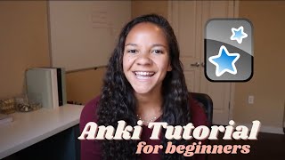 How I Learned Anki in One Day & Make My Own Cards | Anki Tutorial for Beginners
