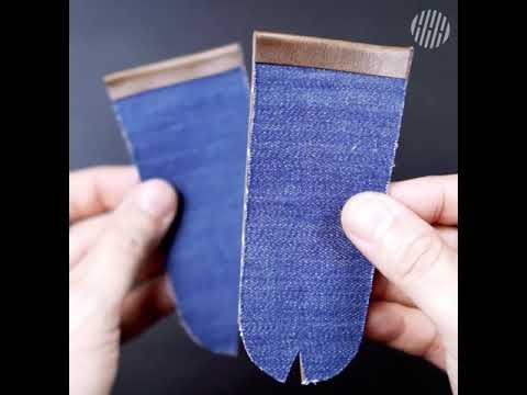 How to <strong>make</strong> money out of <strong>old</strong> jeans