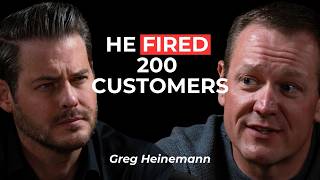 Why More Customers Might Be Killing Your Business (The 80/20 Rule Explained) | Greg Heinemann