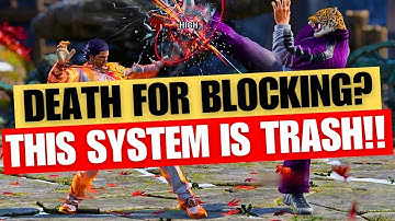 THIS MECHANIC Has Changed TEKKEN For The WORSE!