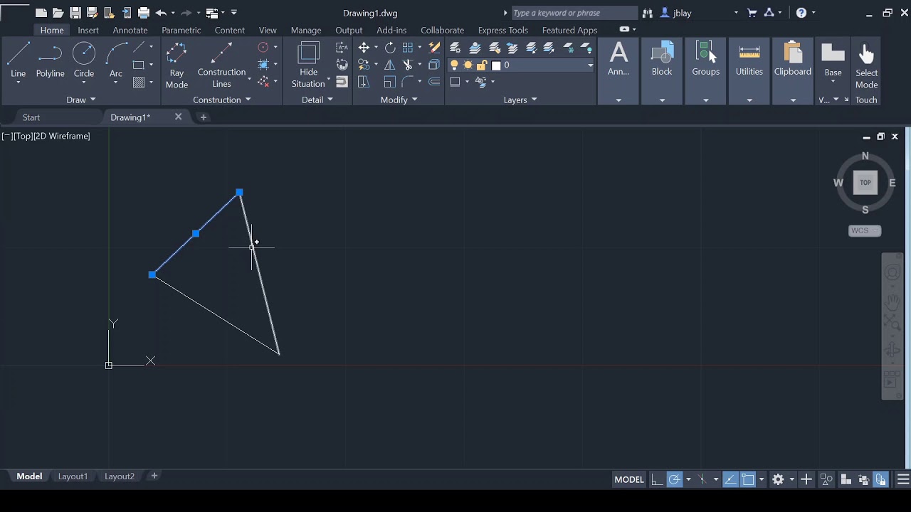 autocad draw polyline vba download free