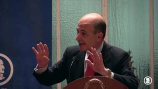 Encomio De Carlos Rodríguez Braun A Jesús Huerta De Soto Por El Premio Juan De Mariana 2016