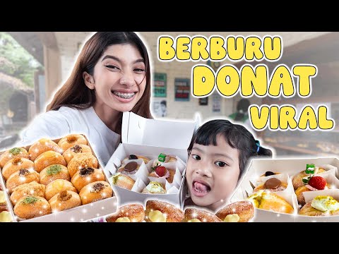 Donat Kentang Renon Dalung