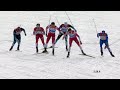 Klaebo takes gold | Seefeld | Men's Sprint | FIS Nordic Ski World Championships