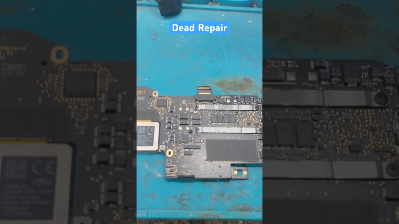 How to repair advanced level 