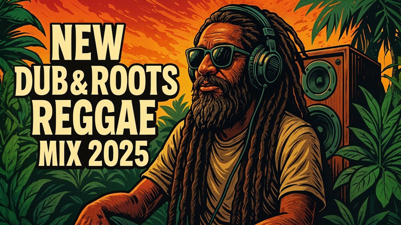 🔥 NEW Dub & Roots Reggae Mix 2025 💛💚 ️ | Best Vocal Dub Selection for ...
