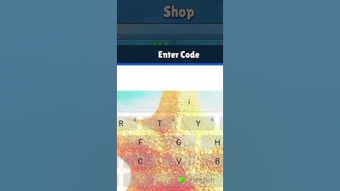 creator code in stumble guys  #stumbleguys #creatorcode #shorts
