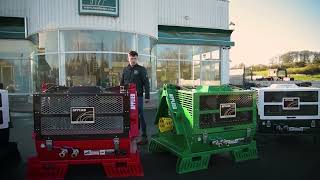 Applied PTO Air Compressors - Tractor Driven Compressor