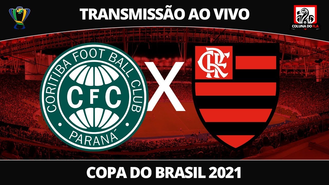Flamengo divulga lista de relacionados para jogo contra o Coritiba - Coluna  do Fla
