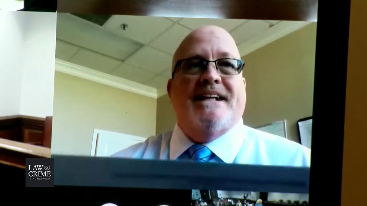 day 2 gregory travis mcmichael bond hearing jeff miller witness for greg mcmichael youtube