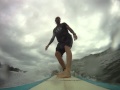 Go pro longboard session panama 2010 phil joyal